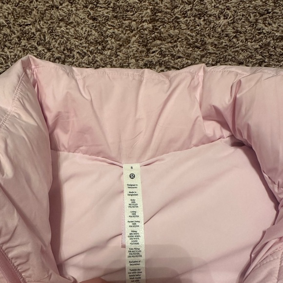 Lululemon Wunderpuff vest - Picture 4 of 5